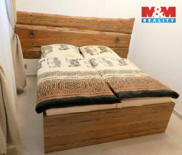 Pronájem bytu 2+kk, 50 m - Fotografie 4