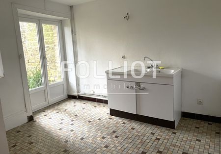 A LOUER - CLECY maison F3 (89 m²) - Photo 3