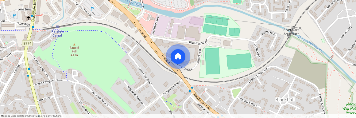 Mavisbank Terrace, Paisley, PA1