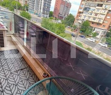 Apartament de lux, 3 camere, 93 mp, zona PROMENADA MALL - Fotografie 2