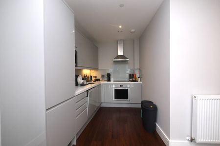 1 Bed Flat, Morello House, E14 - Photo 5