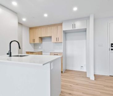 Nouveaux condos locatifs de 1 chambre à Lavaltrie - Photo 3
