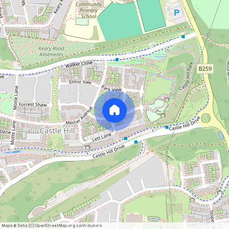 Weldon, Ebbsfleet Valley, Swanscombe, Dartford, DA10