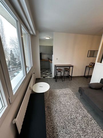Appartement 1 pièce à Metz-Gare - Photo 2