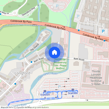 Bays Farm Court, 480 Bath Road, Longford, UB7