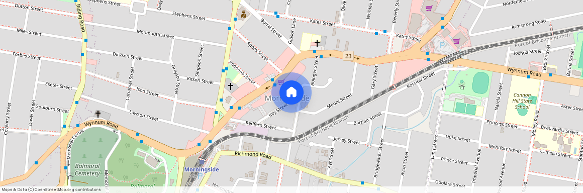 5/40 Key Street, Qld 4170, Morningside