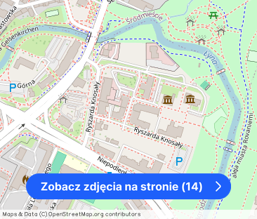Parkya – zamieszkaj w centrum Olsztyna, mając park tuż za oknem. – zdjęcie 1