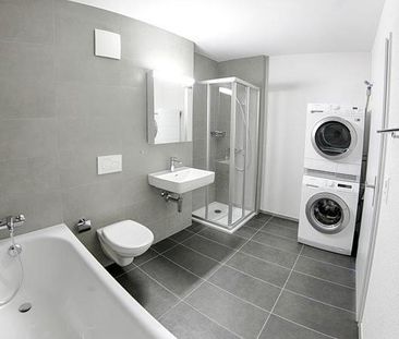 Hochwertige 3.5-Zimmerwohnung im EG - Foto 6