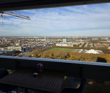 Appartement te huur: Anna van Buerenplein 214 2595 DD Den Haag - Foto 4