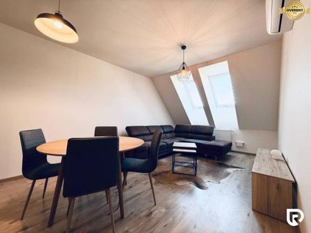 RentHub | Moderne zariadený 2-izb. byt | Páričkova | Ružinov - Photo 2