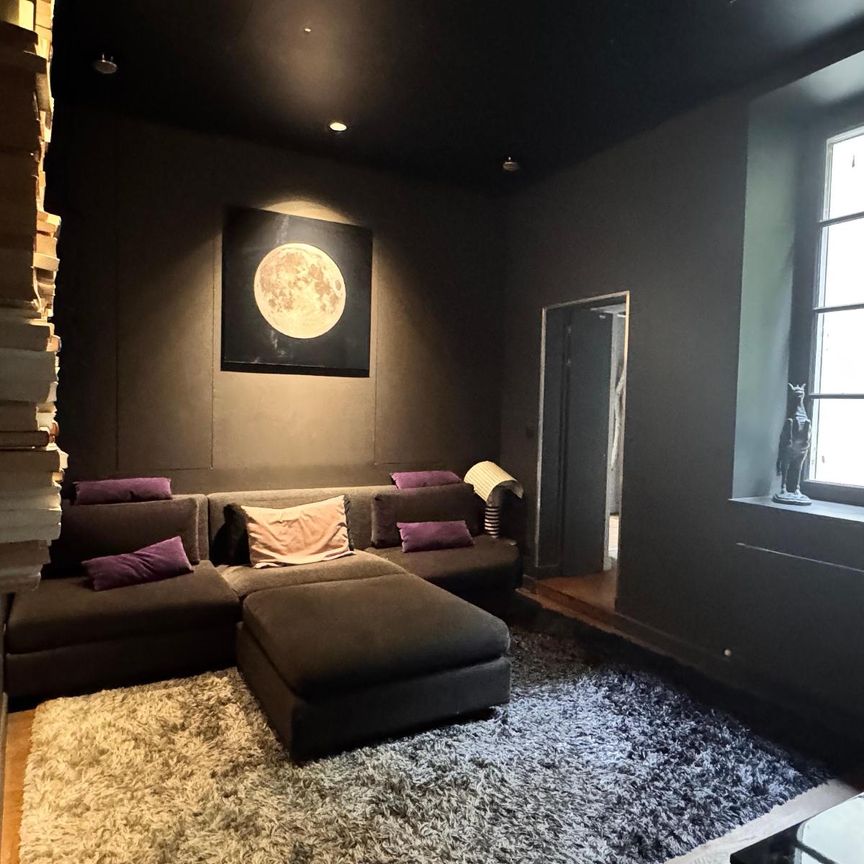 Location Appartement 6 pièces 178m² LYON 2ème - Photo 1