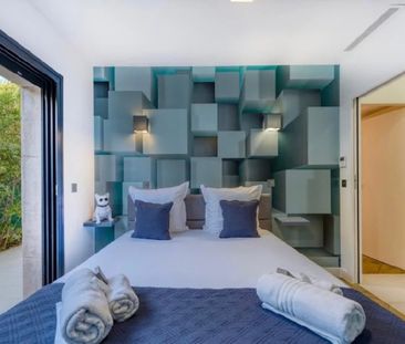 Location saisonnière - maison de ville - Cannes - Photo 3