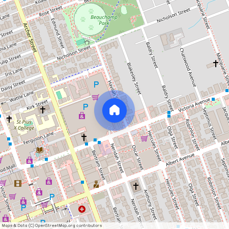 11/1-3 Havilah Street, NSW 2067, Chatswood