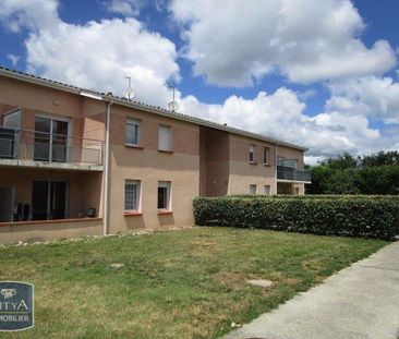 Location Appartement 2 pièces 47m² CASTELSARRASIN 82100 - Photo 3