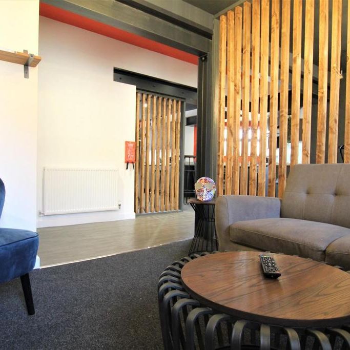 1 bedroom house of multiple occupation to rent - Photo 1