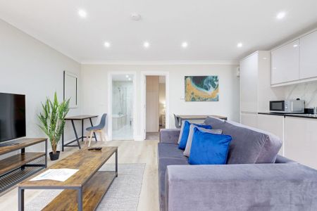 1 bedroom apartment to rent - Photo 3