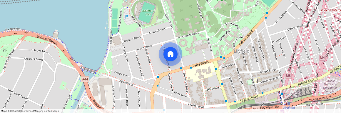 7/10 Campbell Avenue, NSW 2040, Lilyfield