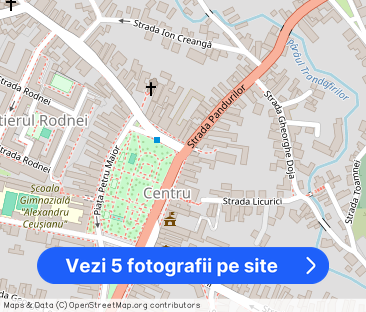 Inchiriez apartament decomandat, cu 2 camere - Fotografie 1