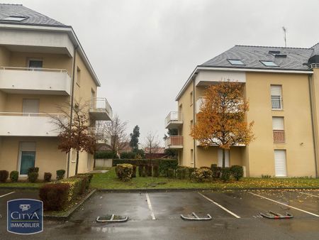 Location Appartement 2 pièces 47m² ALLONNES 72700 - Photo 2