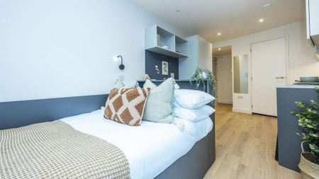 Studio to rent - Photo 5