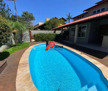 Casa de 4 Quartos Para Alugar Na 5 Ruas Do Rio Tavares Em Florianóp... - Photo 3