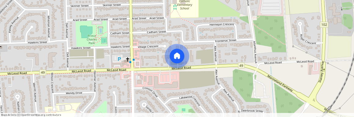 6065 Mcleod Road, Niagara Falls