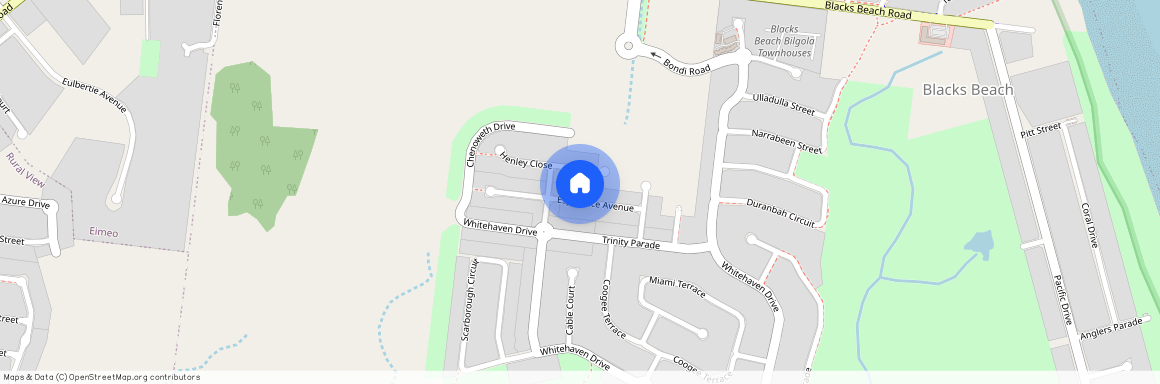 20 Esperance Avenue, Qld 4740, Blacks Beach