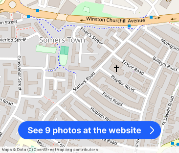 Somers Road, Southsea, PO5 - Photo 1