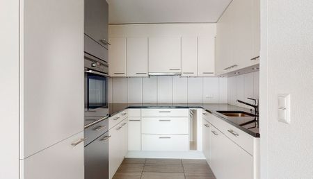 4.5 Zimmerwohnung in Herisau - Photo 2