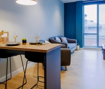 Great 1-bedroom flat close to The University of Sheffield - Photo 1