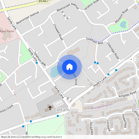 Burstock Drive, Cottam, Preston, Lancashire, PR4