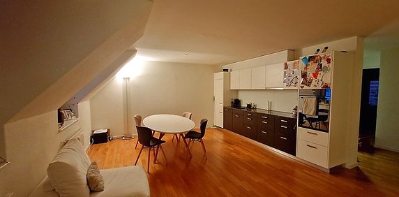 2½ Zimmer-Wohnung in Luzern, möbliert, auf Zeit - Foto 2