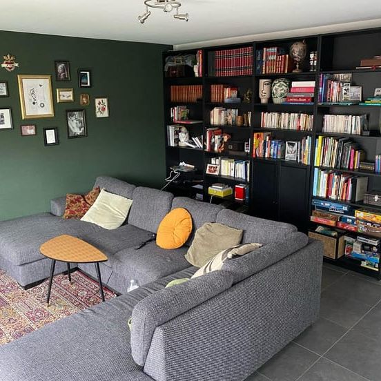 Appartement te huur - Photo 1