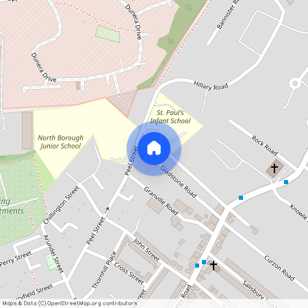 Gladstone Road, Kent ME14