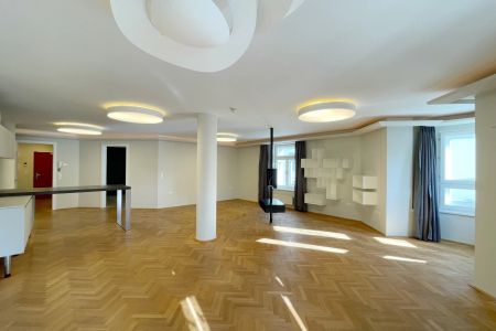 City-Lifestyle pur – Großzügige 146 m² Wohnung nahe Kunsthaus - Photo 3