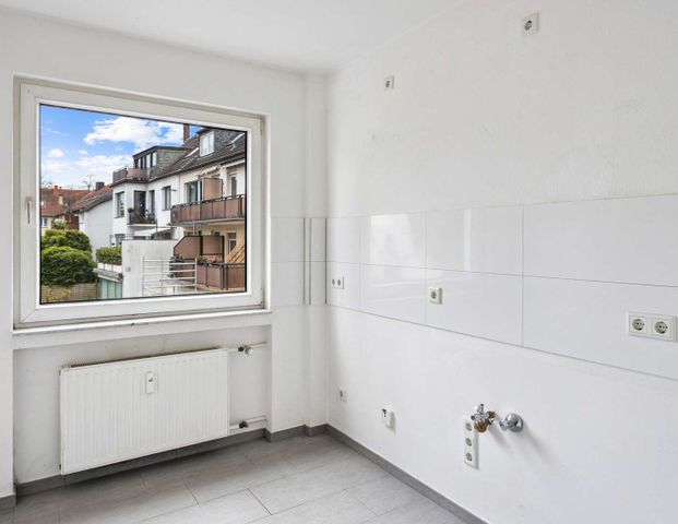 Gemütliche 2-Zimmerwohnung in Düsseldorf-Hassels - Photo 1