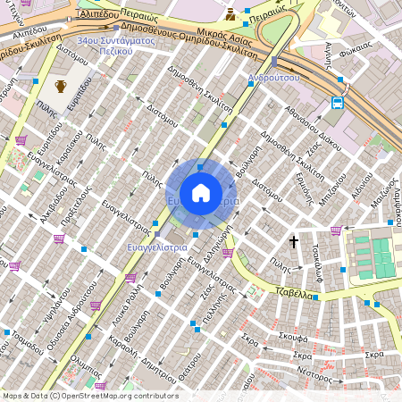 Πειραιάς (Ευαγγελίστρια)