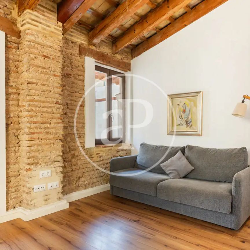 Ático de alquiler en Carrer Dels Carnissers, El Pilar - Foto 1