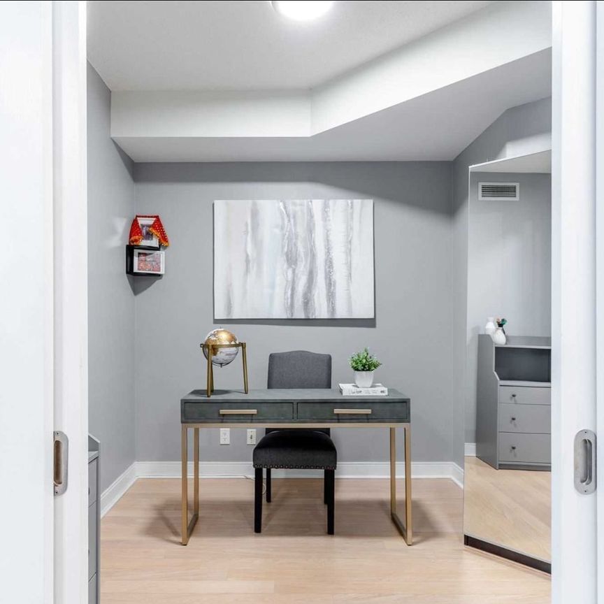 For Lease - 90 Absolute Avenue Unit# 2008, Mississauga, Ontario - Photo 1