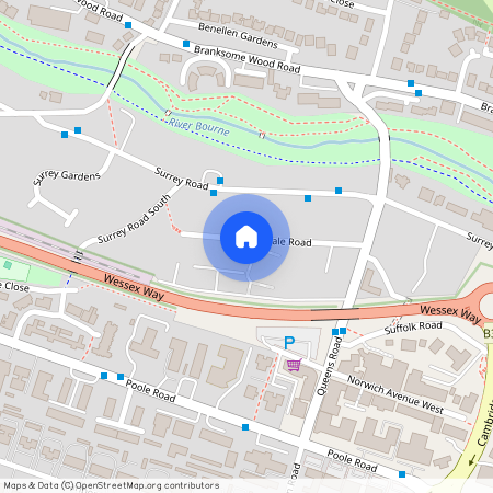 Wharfdale Road, BH4 9BT