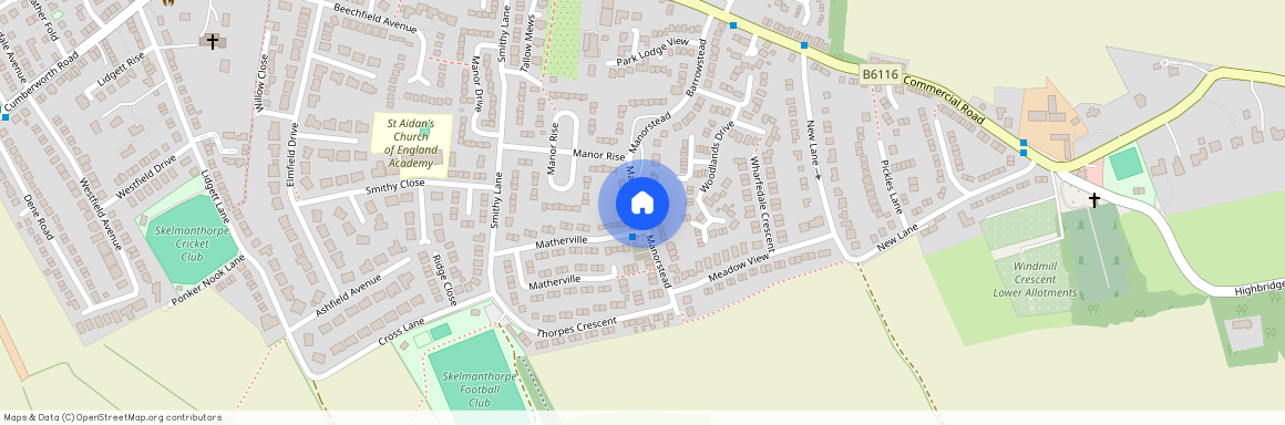 Manorstead, Huddersfield, Skelmanthorpe