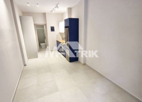 Studio/Γκαρσονιέρα για ενοικίαση Ανάληψη - Μπότσαρη (Ανάληψη - Μπότσαρη - Νέα Παραλία) - Φωτογραφία 1