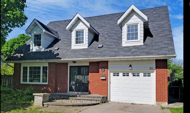 For Lease - 38 Chant Crescent, Markham, Ontario - Photo 1