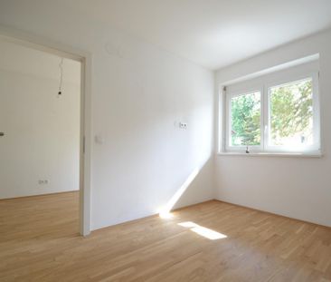 Liebenau – 35m² – 2 Zimmer – große Terrasse – Eigengarten – inkl. T... - Photo 3