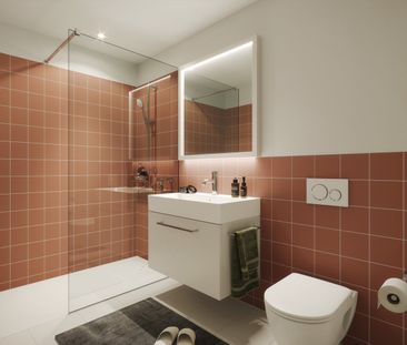 2.5 Zimmer, 53 m², 3. Stock - Foto 4