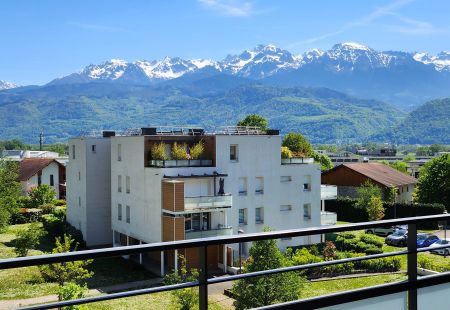 Appartement T3 à MONTBONNOT ST MARTIN - Photo 5