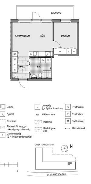 Beväringsgatan, Göteborg - Photo 2