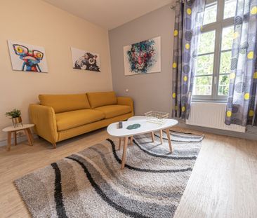 Location Appartement 1 pièce 28m² SAUMUR 49400 - Photo 3