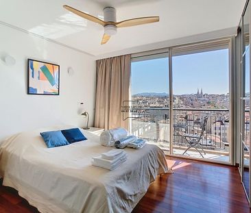 Location Appartement 5 pièces Meublé 91m² MARSEILLE 1er - Photo 5