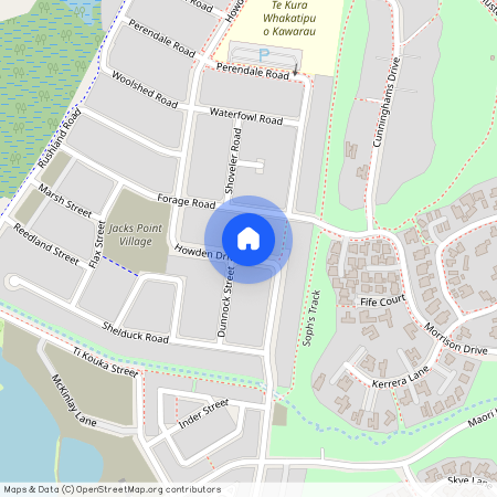 163 Howden Drive, Hanleys Farm, Jacks Point, Queenstown